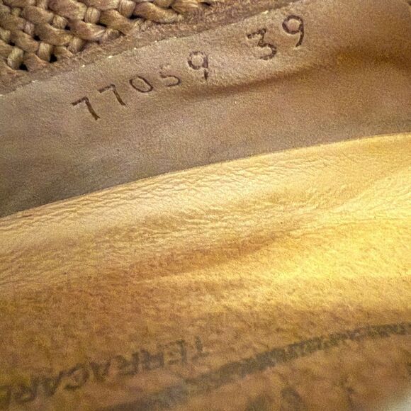 Softwaves Woven Wedges - Picture 6 of 8